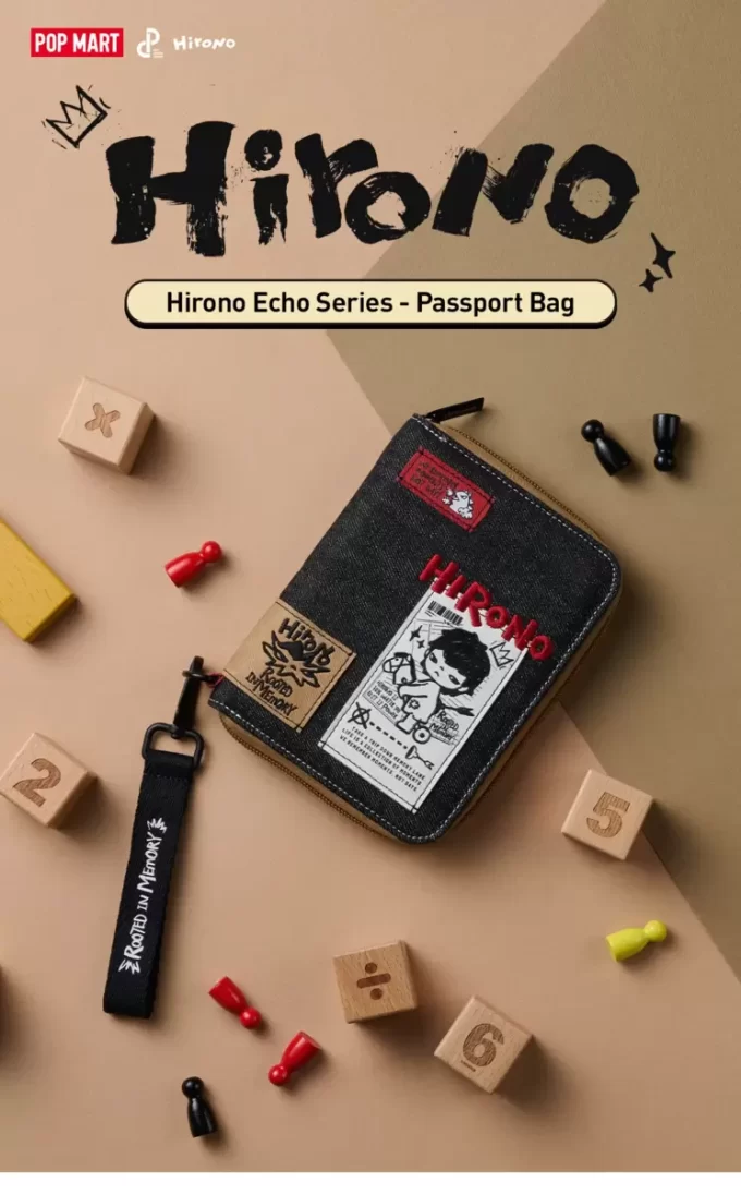Řada Hirono Echo – cestovní taška
