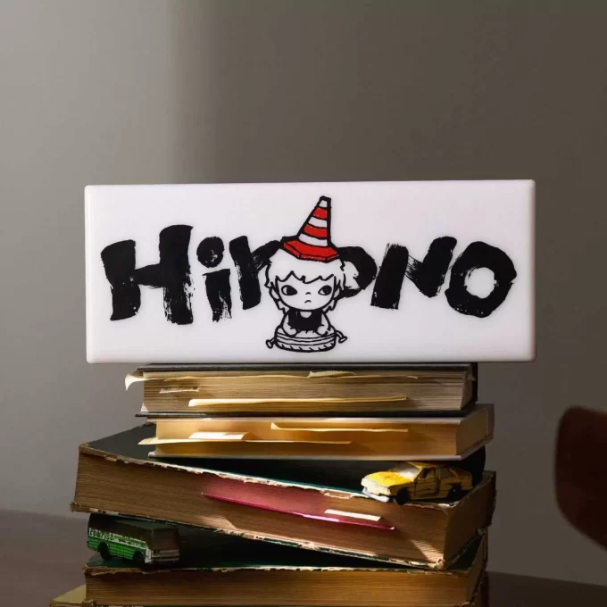 Řada Hirono Echo – Stolní lampa