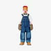 Akční figurka BAZBON Label Plan Series v měřítku 1/8
