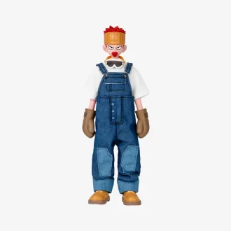 Akční figurka BAZBON Label Plan Series v měřítku 1/8
