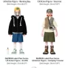 Akční figurka BAZBON Label Plan Series v měřítku 1/8
