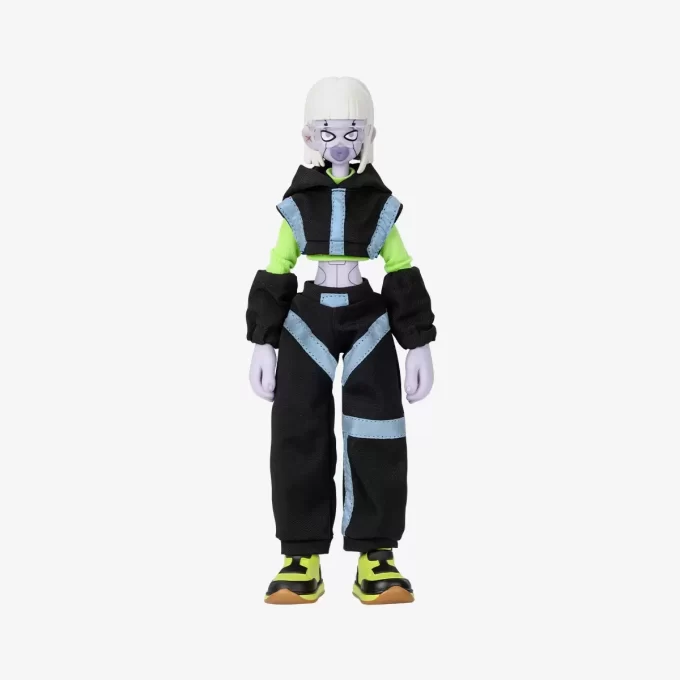 Akční figurka BAZBON Label Plan Series v měřítku 1/8