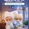Akční figurka DIMOO Dream Travel Series