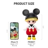 Akční figurka DIMOO MICKEY 1/8