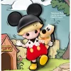 Akční figurka DIMOO MICKEY 1/8