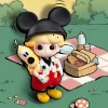 Akční figurka DIMOO MICKEY 1/8