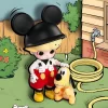 Akční figurka DIMOO MICKEY 1/8