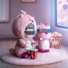 Akční figurka HACIPUPU × ZANMANG LOOPY