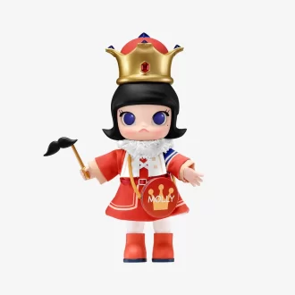 Akční figurka Louskáček MOLLY