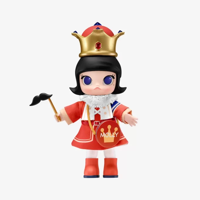 Akční figurka Louskáček MOLLY