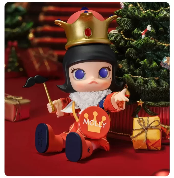 Akční figurka Louskáček MOLLY