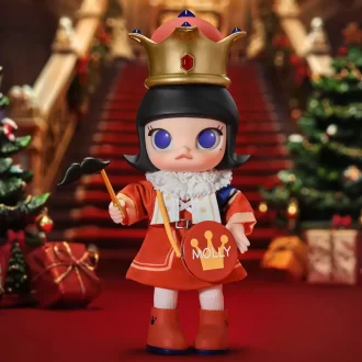 Akční figurka Louskáček MOLLY