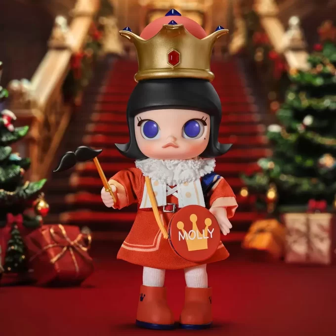 Akční figurka Louskáček MOLLY