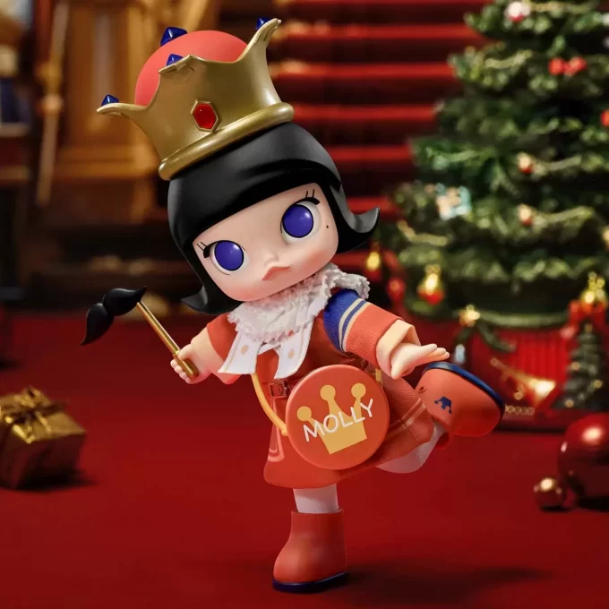 Akční figurka Louskáček MOLLY