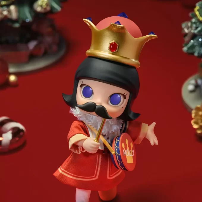 Akční figurka Louskáček MOLLY