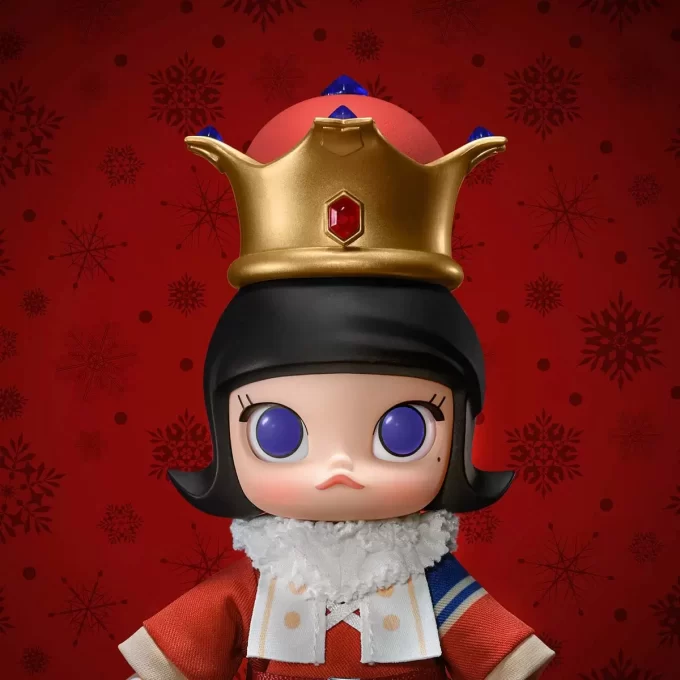 Akční figurka Louskáček MOLLY