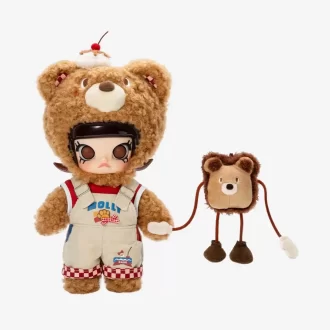 Akční figurka MOLLY Bear Bread v měřítku 1/8