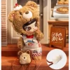 Akční figurka MOLLY Bear Bread v měřítku 1/8