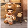 Akční figurka MOLLY Bear Bread v měřítku 1/8