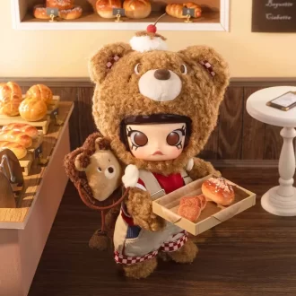 Akční figurka MOLLY Bear Bread v měřítku 1/8