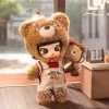 Akční figurka MOLLY Bear Bread v měřítku 1/8