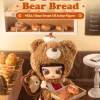 Akční figurka MOLLY Bear Bread v měřítku 1/8