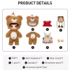 Akční figurka MOLLY Bear Bread v měřítku 1/8