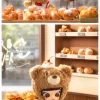 Akční figurka MOLLY Bear Bread v měřítku 1/8