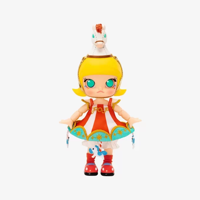 Akční figurka MOLLY Carousel