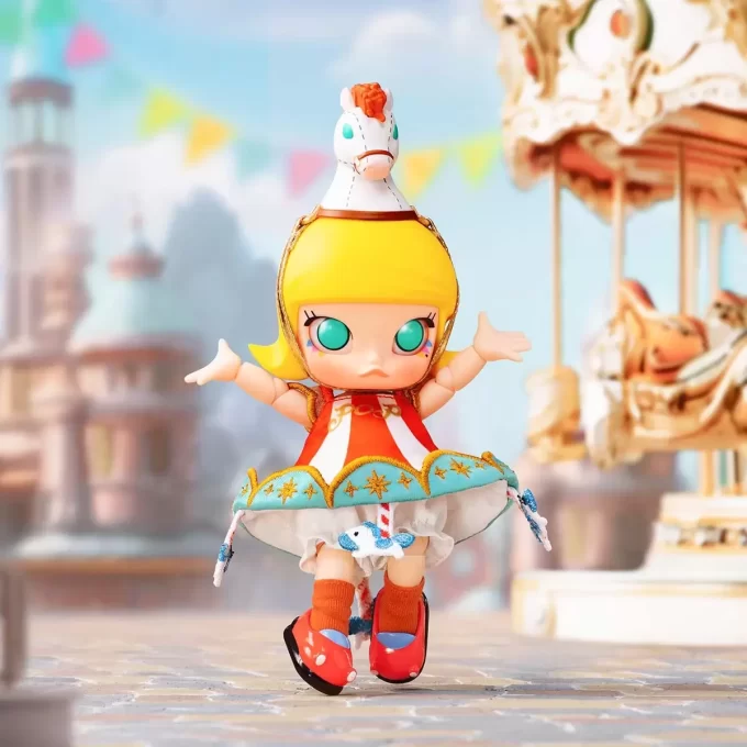 Akční figurka MOLLY Carousel