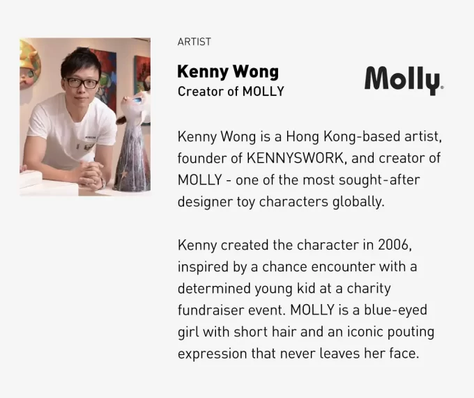Akční figurka Louskáček MOLLY
