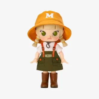 Akční figurka MOLLY Go Camping