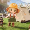 Akční figurka MOLLY Go Camping