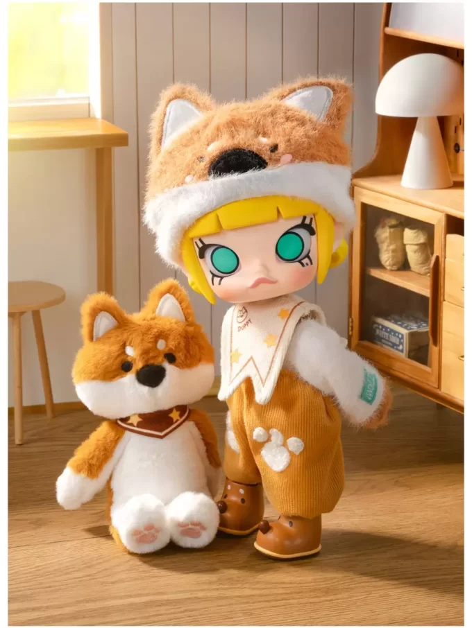 Akční figurka MOLLY Hugging v měřítku 1/8