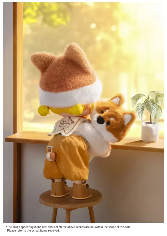 Akční figurka MOLLY Hugging v měřítku 1/8