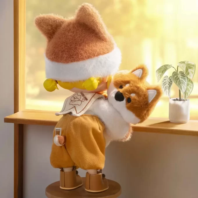 Akční figurka MOLLY Hugging v měřítku 1/8