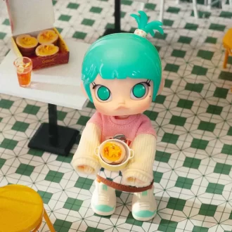 Akční figurka MOLLY Little Foodie Twelfths