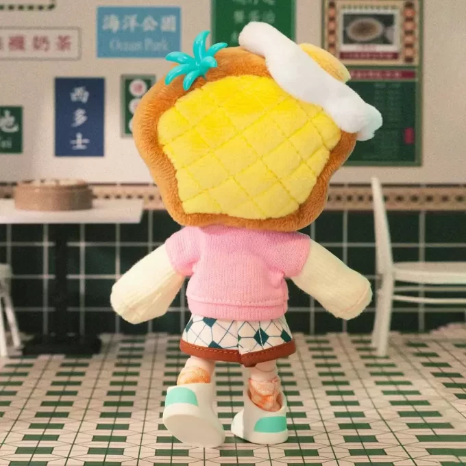 Akční figurka MOLLY Little Foodie Twelfths