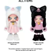 Akční figurka MOLLY Peekaboo v měřítku 1/8