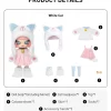 Akční figurka MOLLY Peekaboo v měřítku 1/8