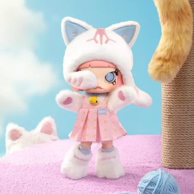 Akční figurka MOLLY Peekaboo v měřítku 1/8
