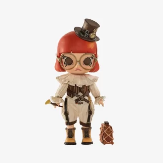 Akční figurka MOLLY Viktoriánská malířka v měřítku 1/8