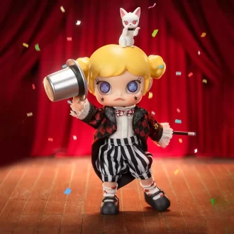 Akční figurka MOLLY z Magické show