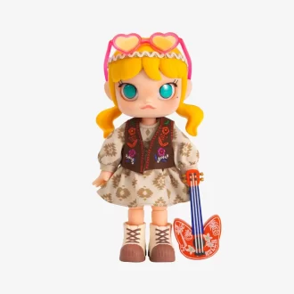 Akční figurka MOLLY z plážového hudebního festivalu