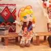 Akční figurka MOLLY z plážového hudebního festivalu