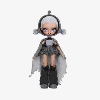 Akční figurka SKULL PANDA × HAMCUS 1/6