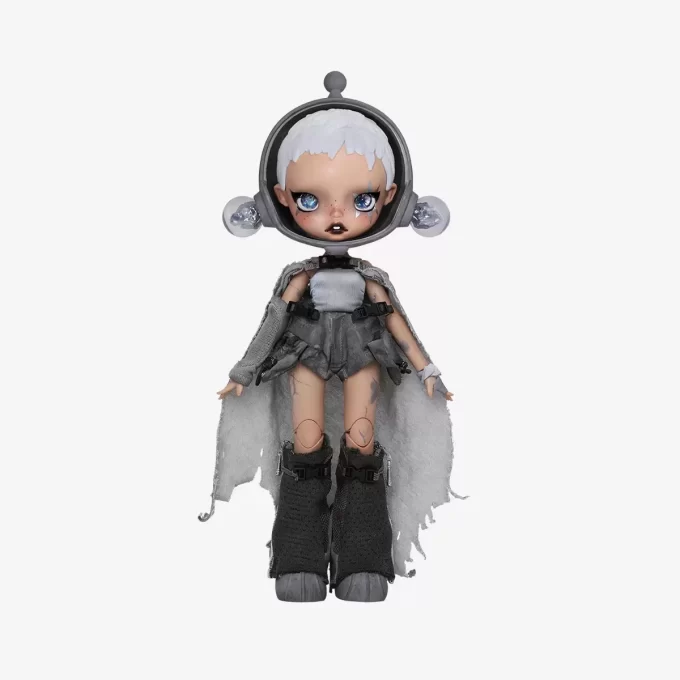 Akční figurka SKULL PANDA × HAMCUS 1/6