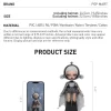 Akční figurka SKULL PANDA × HAMCUS 1/6