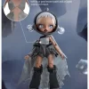 Akční figurka SKULL PANDA × HAMCUS 1/6