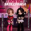 Akční figurka SKULL PANDA × NANA